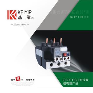 Jr28 (LR2) thermal overload relay