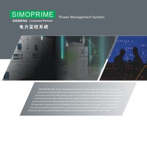 Simoprime PMS power monitoring system