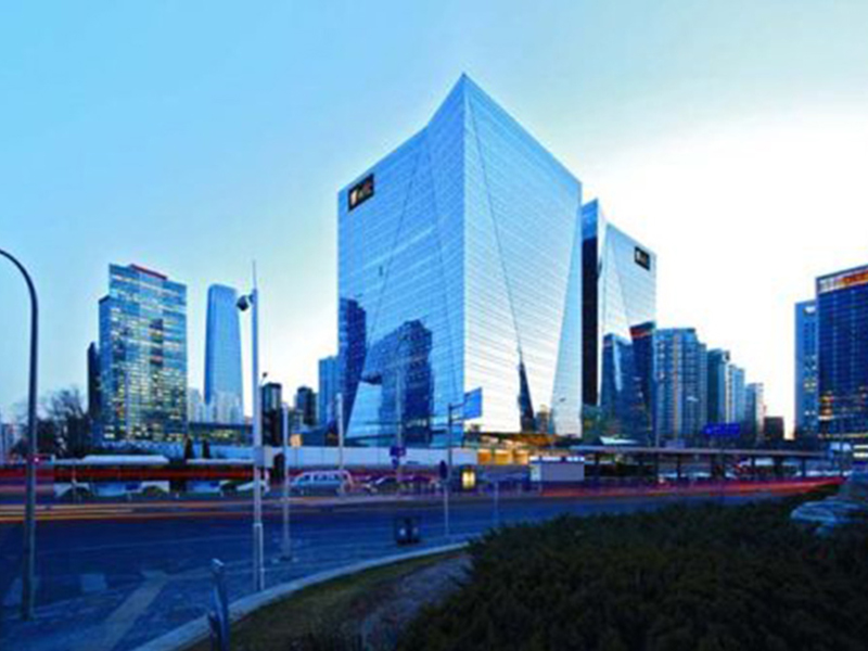 World Financial Center Beijing