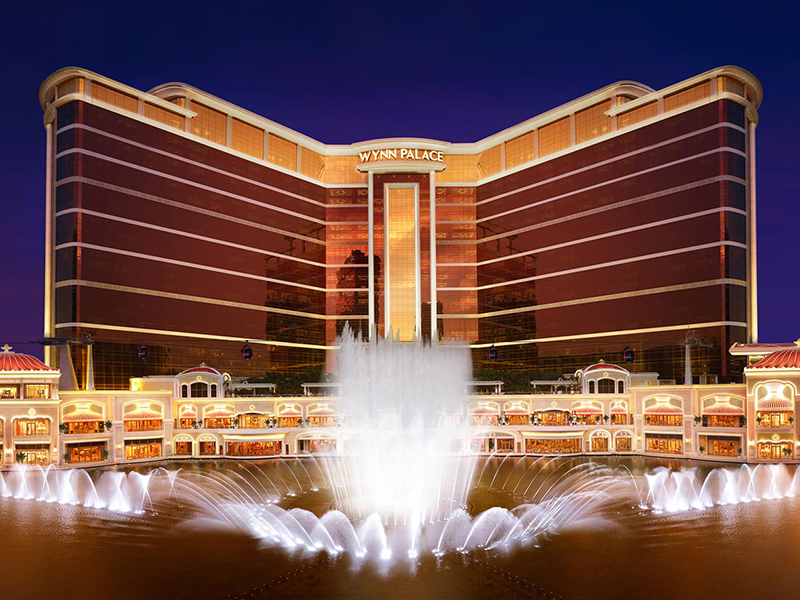 Wynn palace, Macao