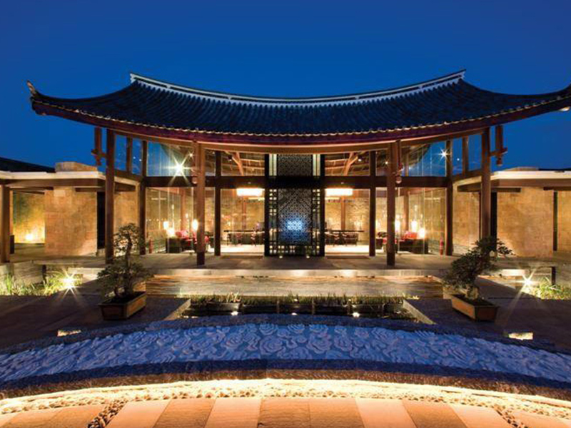 Tianju · Yunnan Shangri La